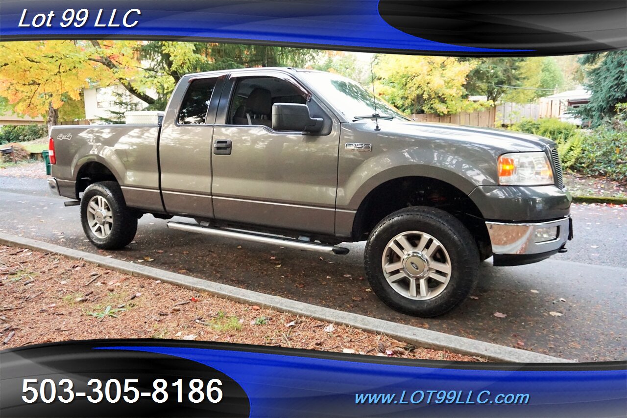 2005 Ford F-150 XLT 4dr SuperCab 4X4 V8 5.4L Auto 2 OWNERS NO RUST   - Photo 7 - Milwaukie, OR 97267