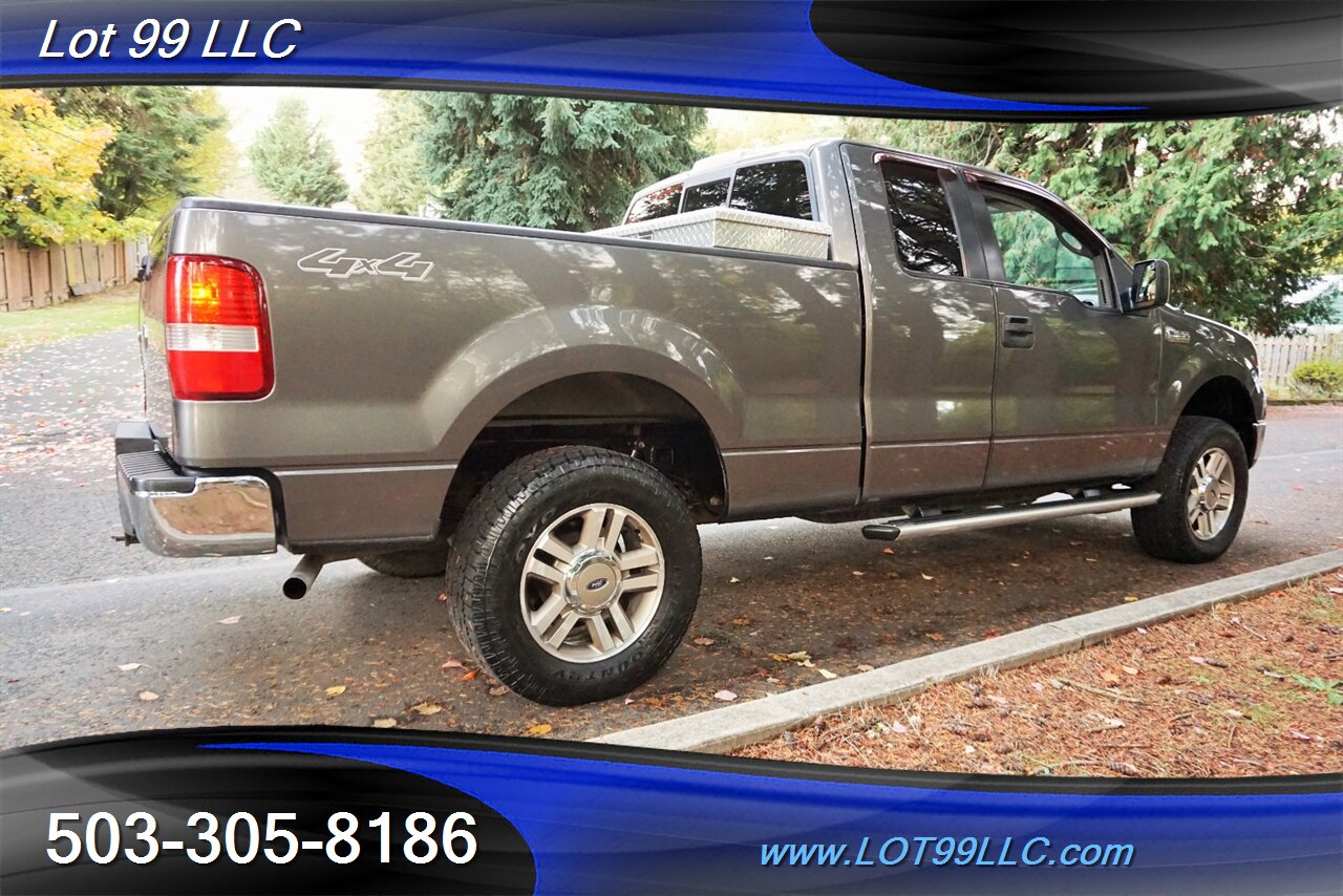 2005 Ford F-150 XLT 4dr SuperCab 4X4 V8 5.4L Auto 2 OWNERS NO RUST   - Photo 9 - Milwaukie, OR 97267