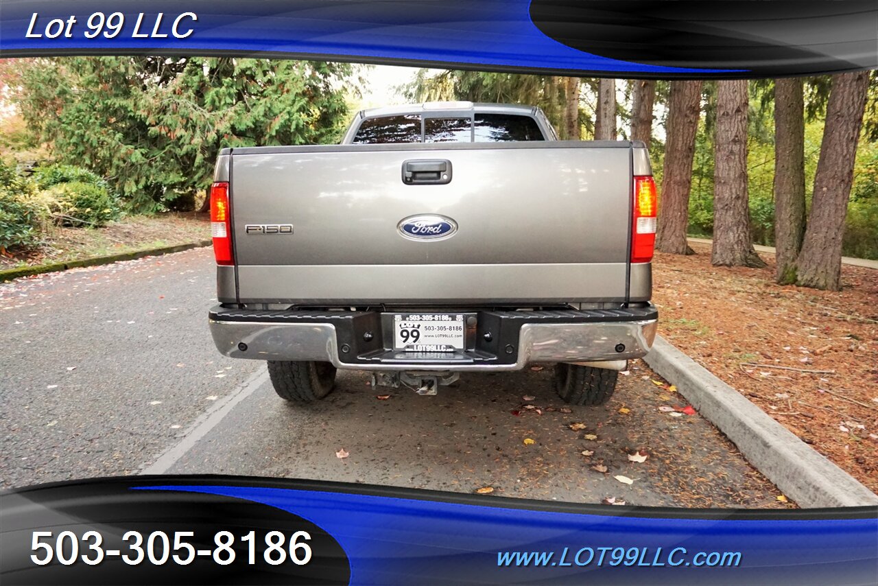 2005 Ford F-150 XLT 4dr SuperCab 4X4 V8 5.4L Auto 2 OWNERS NO RUST   - Photo 10 - Milwaukie, OR 97267