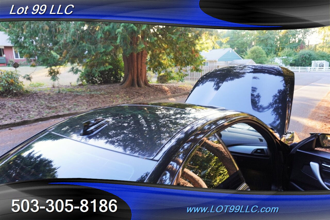 2014 BMW M235i xDrive AWD 3.0L Turbo M PKG Sport Heated  Leather Seats Moon Roof Premium Wheels Newer Tires - Photo 32 - Milwaukie, OR 97267