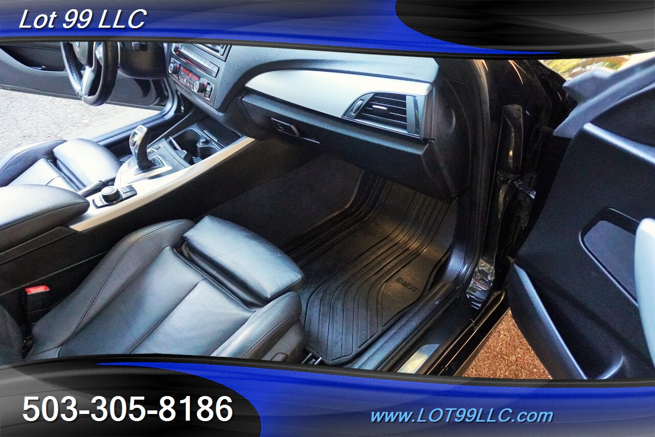 2014 BMW M235i xDrive AWD 3.0L Turbo M PKG Sport Heated  Leather Seats Moon Roof Premium Wheels Newer Tires - Photo 33 - Milwaukie, OR 97267