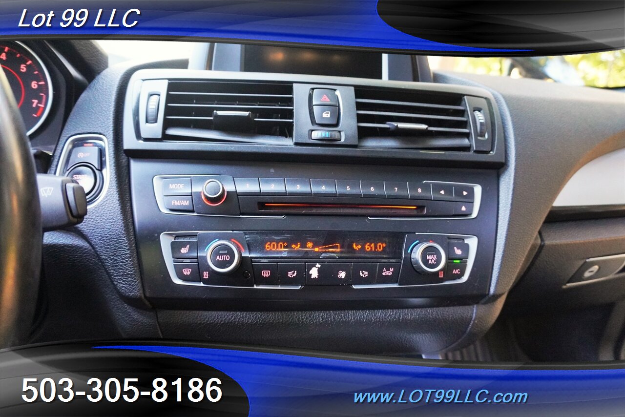 2014 BMW M235i xDrive AWD 3.0L Turbo M PKG Sport Heated  Leather Seats Moon Roof Premium Wheels Newer Tires - Photo 20 - Milwaukie, OR 97267