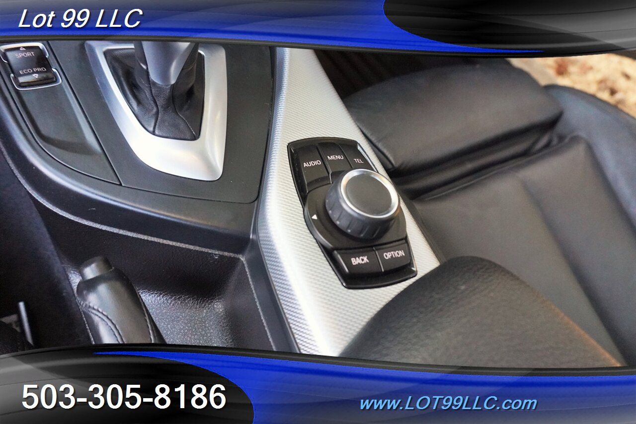2014 BMW M235i xDrive AWD 3.0L Turbo M PKG Sport Heated  Leather Seats Moon Roof Premium Wheels Newer Tires - Photo 22 - Milwaukie, OR 97267