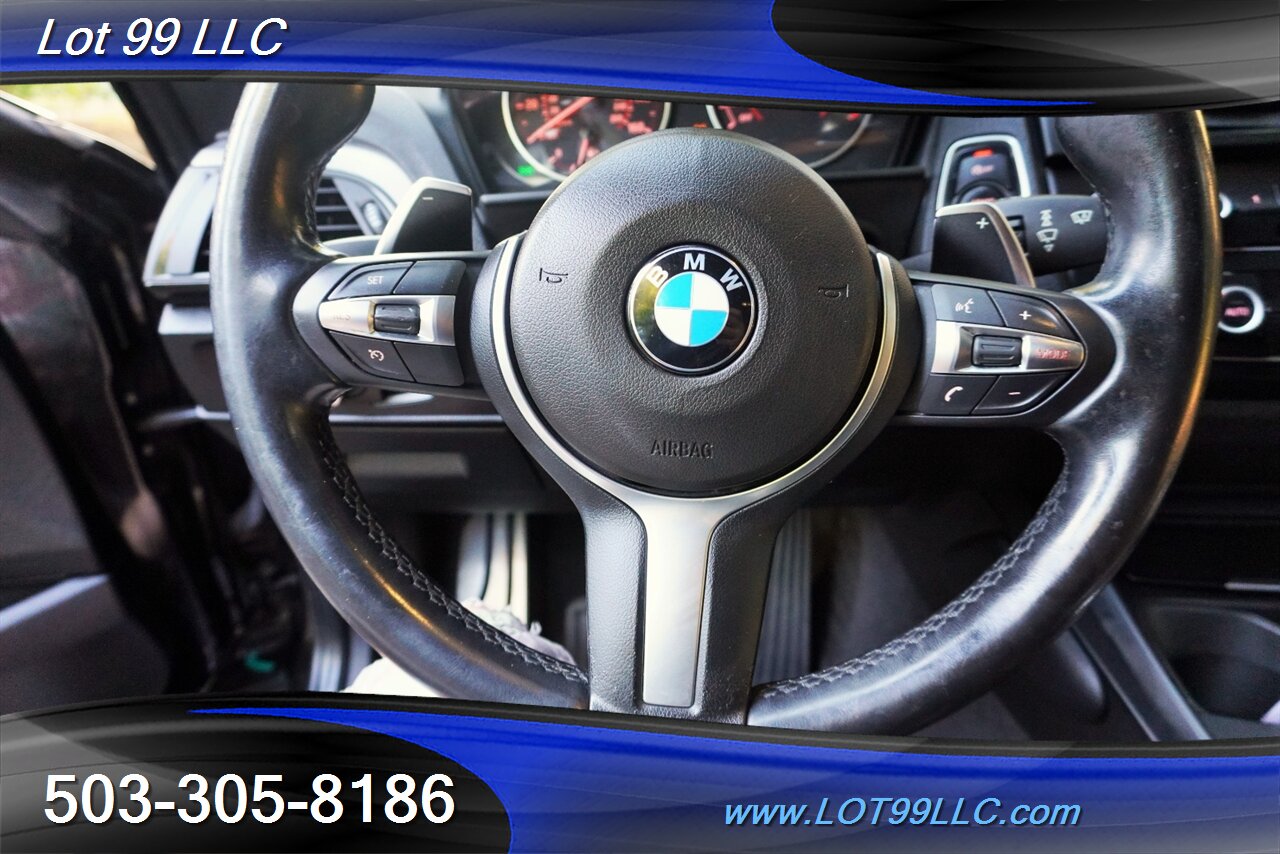 2014 BMW M235i xDrive AWD 3.0L Turbo M PKG Sport Heated  Leather Seats Moon Roof Premium Wheels Newer Tires - Photo 23 - Milwaukie, OR 97267