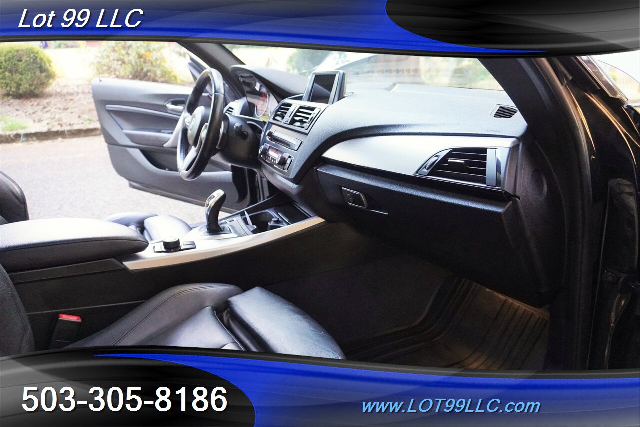 2014 BMW M235i xDrive AWD 3.0L Turbo M PKG Sport Heated  Leather Seats Moon Roof Premium Wheels Newer Tires - Photo 15 - Milwaukie, OR 97267