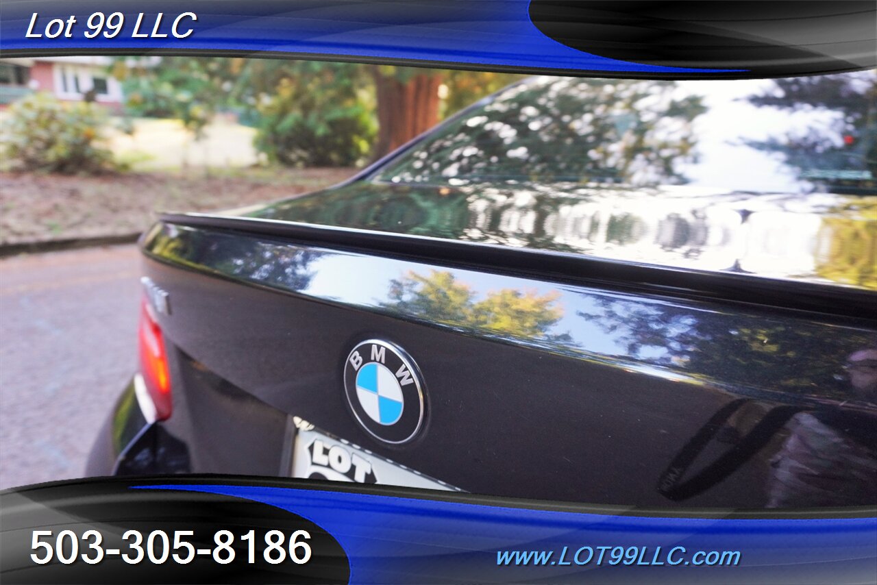 2014 BMW M235i xDrive AWD 3.0L Turbo M PKG Sport Heated  Leather Seats Moon Roof Premium Wheels Newer Tires - Photo 30 - Milwaukie, OR 97267