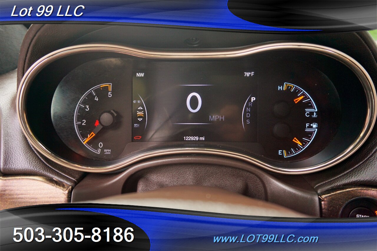 2014 Jeep Grand Cherokee Summit AWD CRD DIESEL Heated Leather Pano LIFTED - Photo 20 - Milwaukie, OR 97267