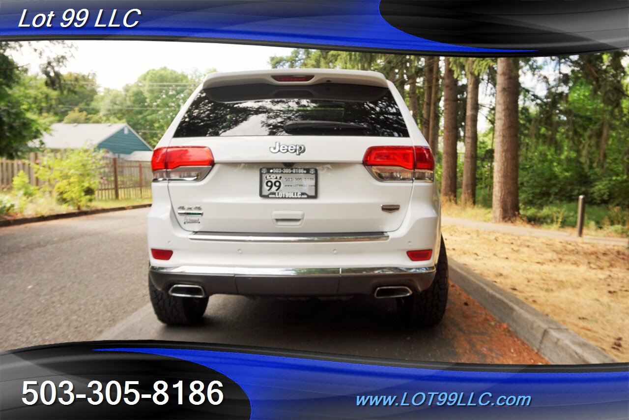 2014 Jeep Grand Cherokee Summit AWD CRD DIESEL Heated Leather Pano LIFTED - Photo 10 - Milwaukie, OR 97267