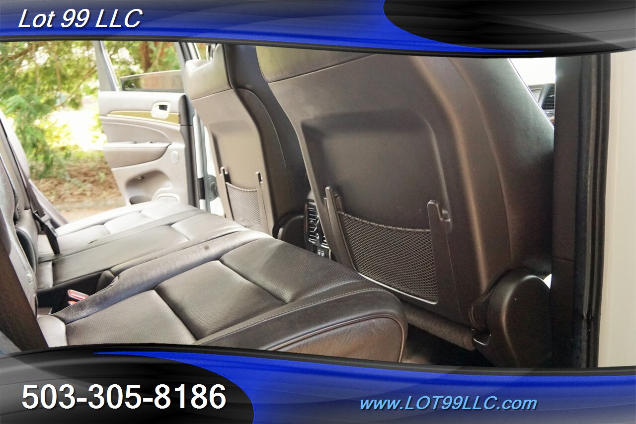 2014 Jeep Grand Cherokee Summit AWD CRD DIESEL Heated Leather Pano LIFTED - Photo 16 - Milwaukie, OR 97267