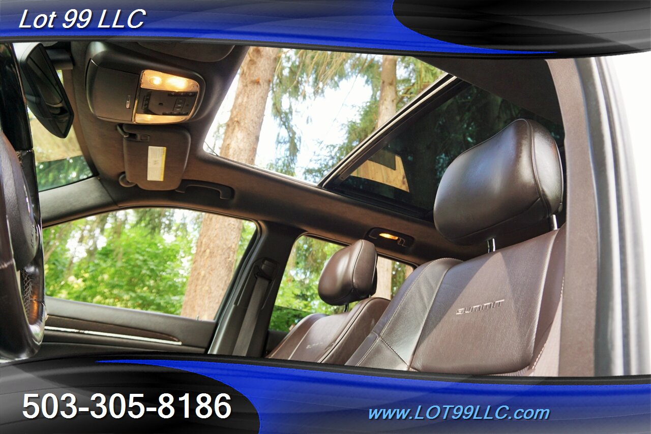 2014 Jeep Grand Cherokee Summit AWD CRD DIESEL Heated Leather Pano LIFTED - Photo 3 - Milwaukie, OR 97267