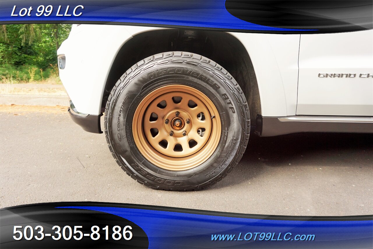 2014 Jeep Grand Cherokee Summit AWD CRD DIESEL Heated Leather Pano LIFTED - Photo 4 - Milwaukie, OR 97267