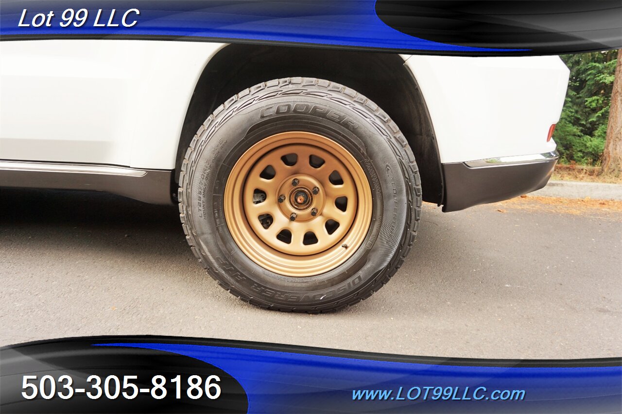 2014 Jeep Grand Cherokee Summit AWD CRD DIESEL Heated Leather Pano LIFTED - Photo 41 - Milwaukie, OR 97267