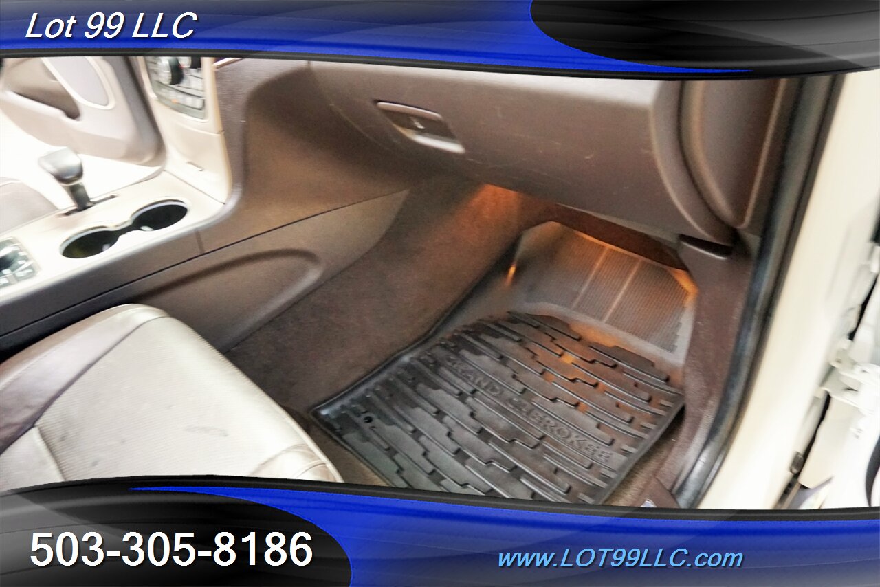 2014 Jeep Grand Cherokee Summit AWD CRD DIESEL Heated Leather Pano LIFTED - Photo 37 - Milwaukie, OR 97267