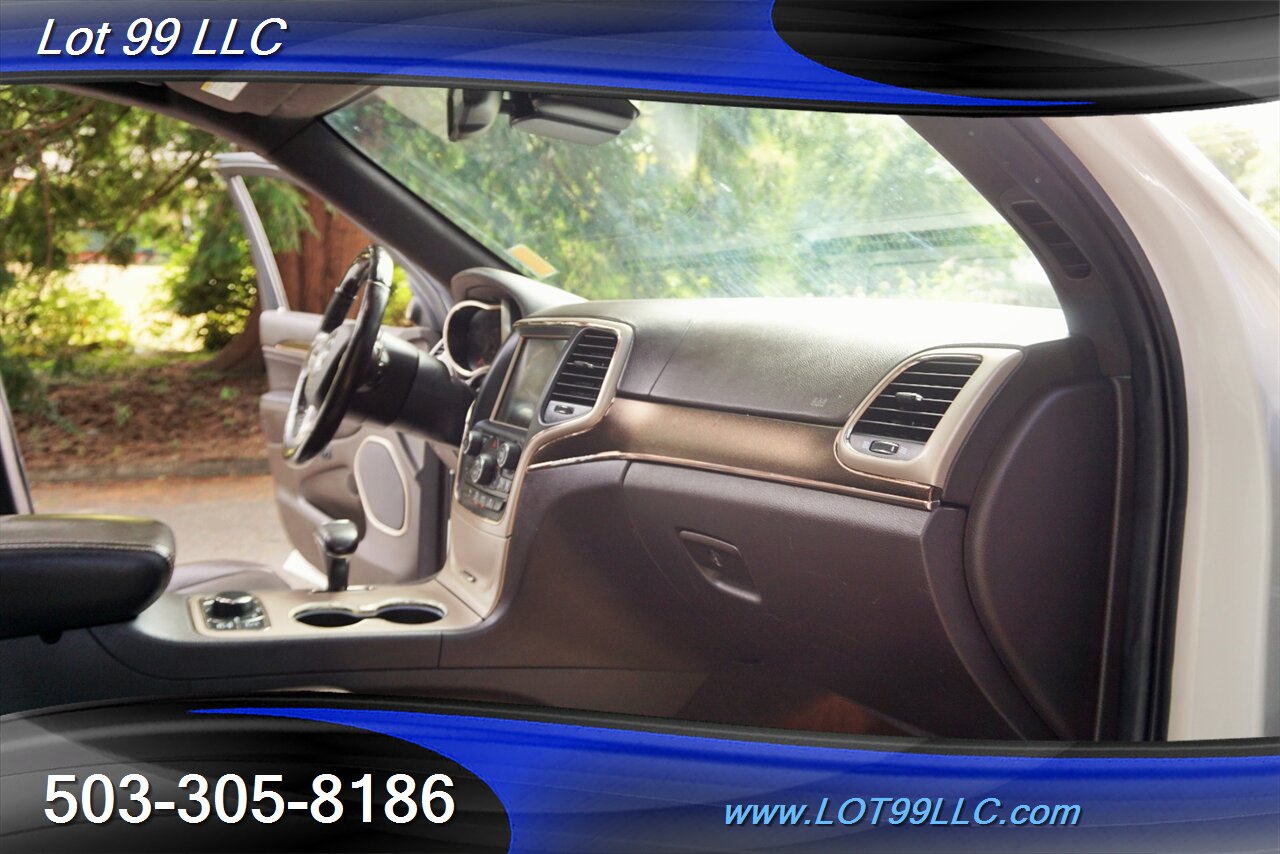 2014 Jeep Grand Cherokee Summit AWD CRD DIESEL Heated Leather Pano LIFTED - Photo 17 - Milwaukie, OR 97267