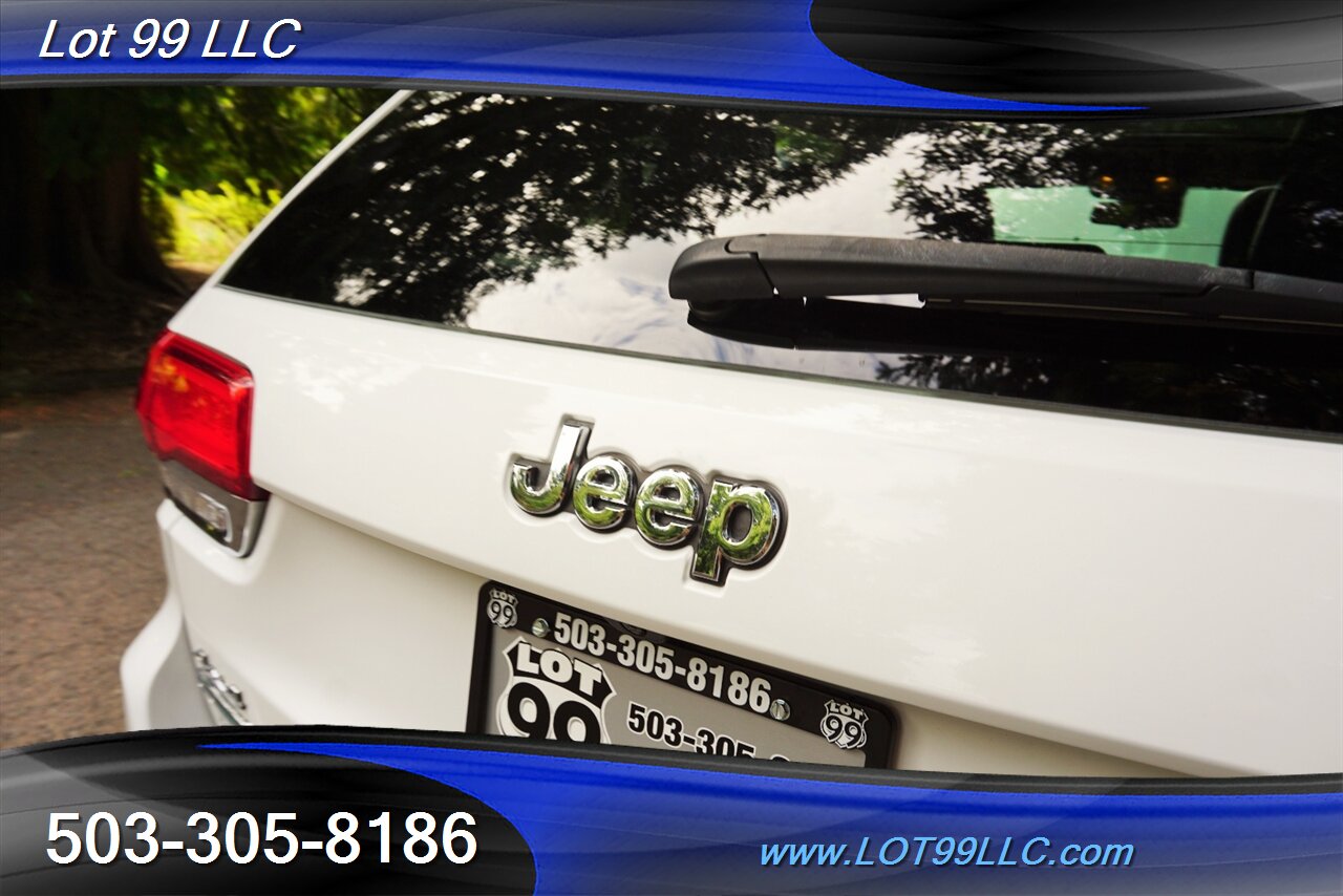 2014 Jeep Grand Cherokee Summit AWD CRD DIESEL Heated Leather Pano LIFTED - Photo 35 - Milwaukie, OR 97267