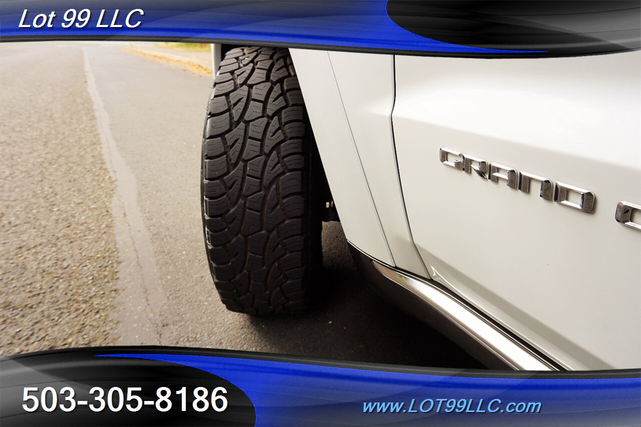 2014 Jeep Grand Cherokee Summit AWD CRD DIESEL Heated Leather Pano LIFTED - Photo 24 - Milwaukie, OR 97267