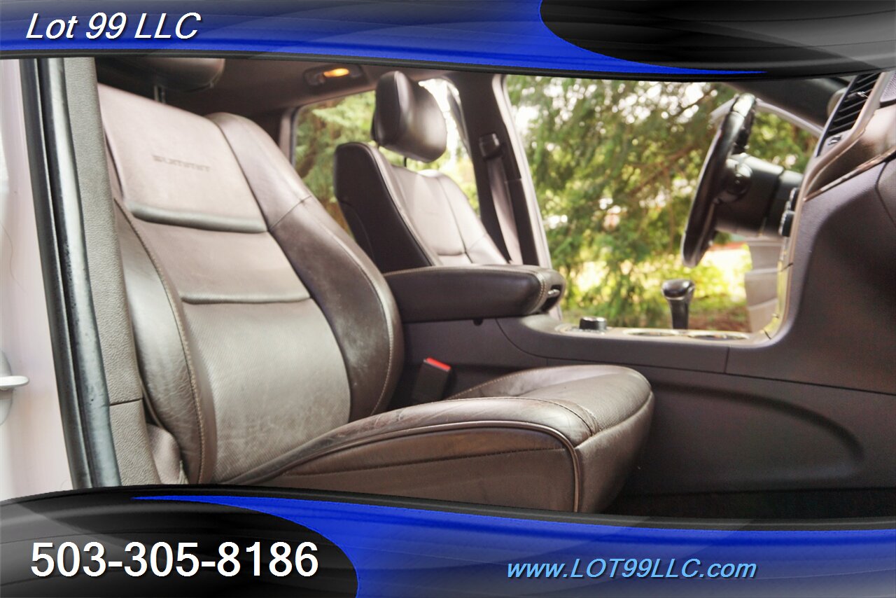 2014 Jeep Grand Cherokee Summit AWD CRD DIESEL Heated Leather Pano LIFTED - Photo 18 - Milwaukie, OR 97267