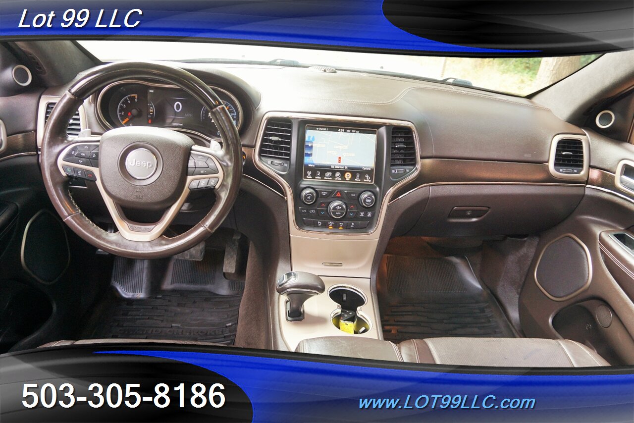 2014 Jeep Grand Cherokee Summit AWD CRD DIESEL Heated Leather Pano LIFTED - Photo 2 - Milwaukie, OR 97267