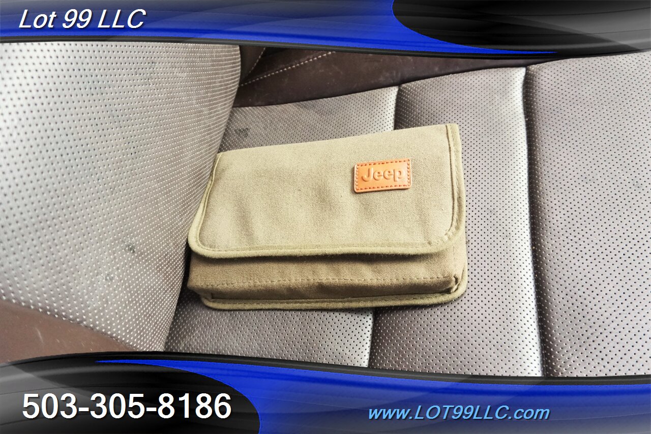 2014 Jeep Grand Cherokee Summit AWD CRD DIESEL Heated Leather Pano LIFTED - Photo 38 - Milwaukie, OR 97267