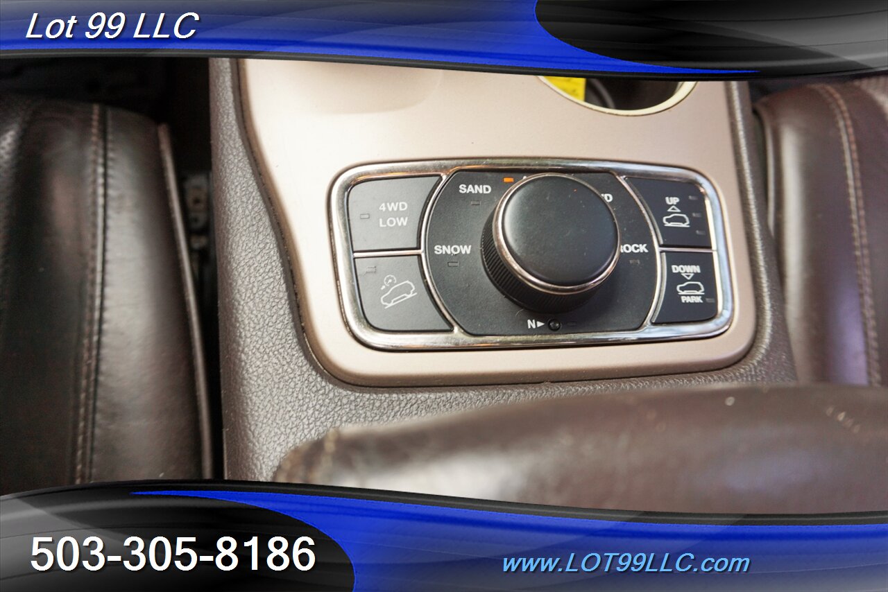 2014 Jeep Grand Cherokee Summit AWD CRD DIESEL Heated Leather Pano LIFTED - Photo 22 - Milwaukie, OR 97267
