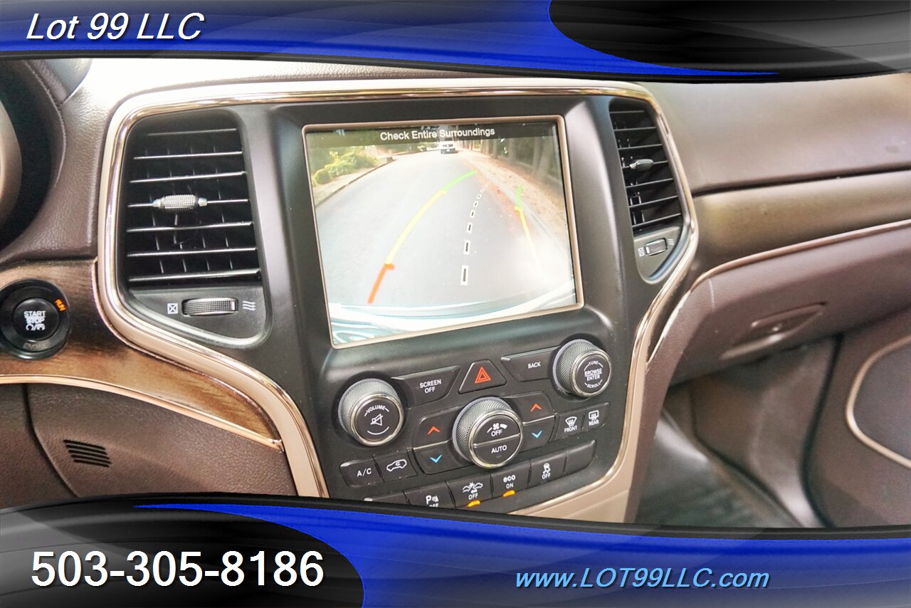 2014 Jeep Grand Cherokee Summit AWD CRD DIESEL Heated Leather Pano LIFTED - Photo 42 - Milwaukie, OR 97267