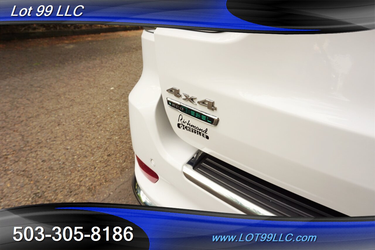 2014 Jeep Grand Cherokee Summit AWD CRD DIESEL Heated Leather Pano LIFTED - Photo 34 - Milwaukie, OR 97267