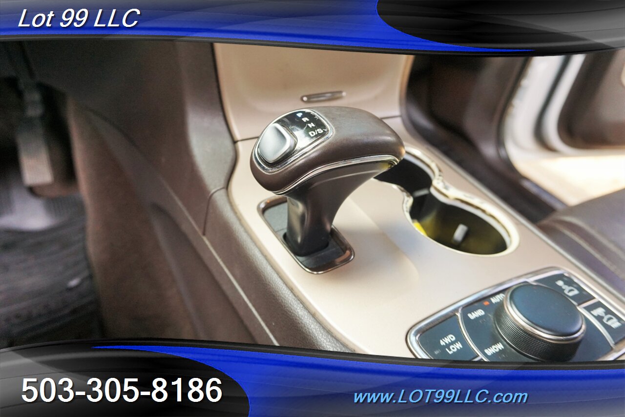 2014 Jeep Grand Cherokee Summit AWD CRD DIESEL Heated Leather Pano LIFTED - Photo 23 - Milwaukie, OR 97267