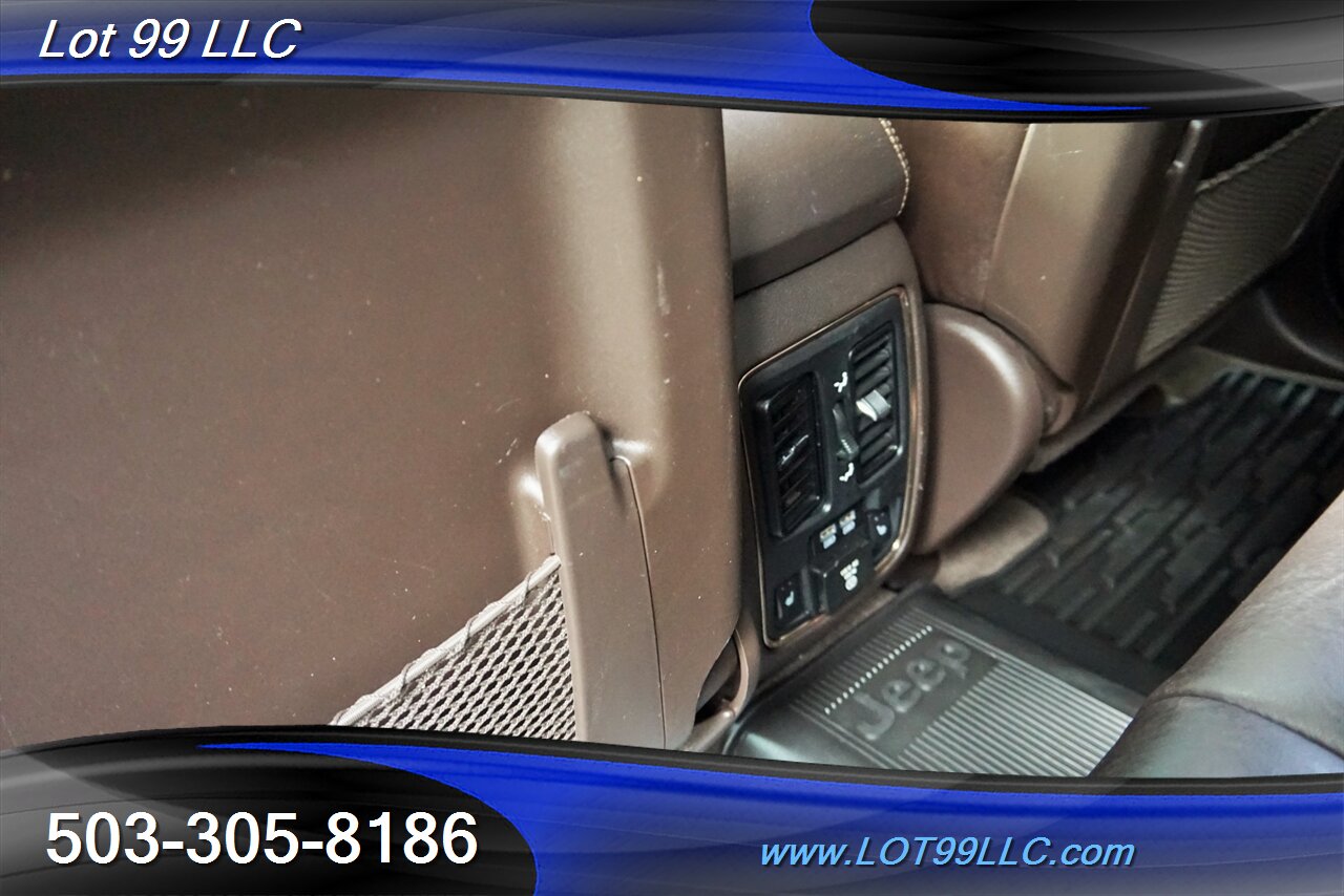 2014 Jeep Grand Cherokee Summit AWD CRD DIESEL Heated Leather Pano LIFTED - Photo 25 - Milwaukie, OR 97267