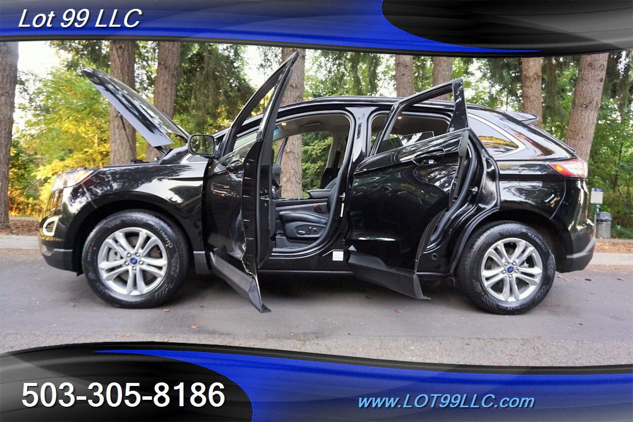 2018 Ford Edge SEL AWD V6 3.5L Auto Heated Leather 2 OWNERS   - Photo 25 - Milwaukie, OR 97267