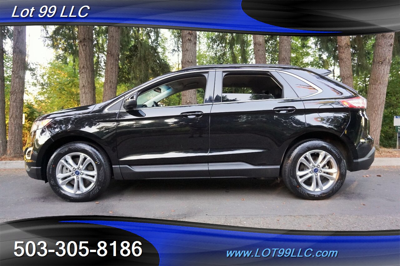 2018 Ford Edge SEL AWD V6 3.5L Auto Heated Leather 2 OWNERS   - Photo 1 - Milwaukie, OR 97267