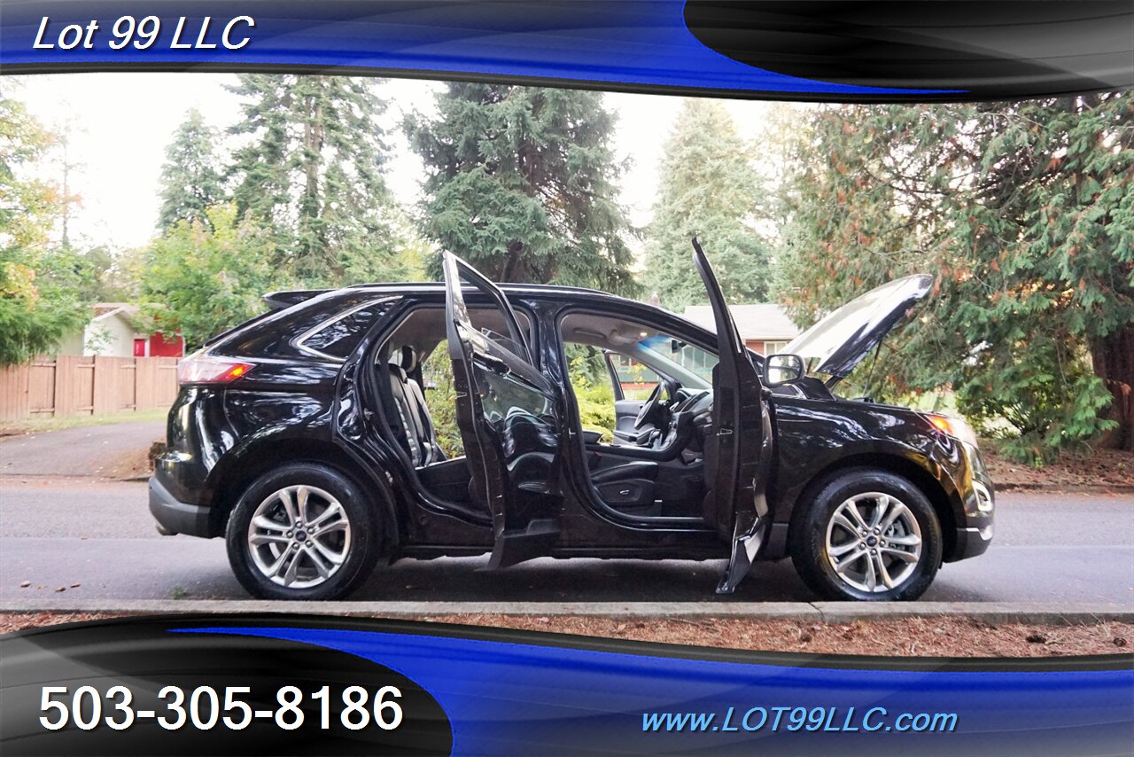 2018 Ford Edge SEL AWD V6 3.5L Auto Heated Leather 2 OWNERS   - Photo 27 - Milwaukie, OR 97267