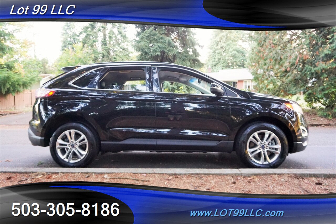 2018 Ford Edge SEL AWD V6 3.5L Auto Heated Leather 2 OWNERS   - Photo 8 - Milwaukie, OR 97267