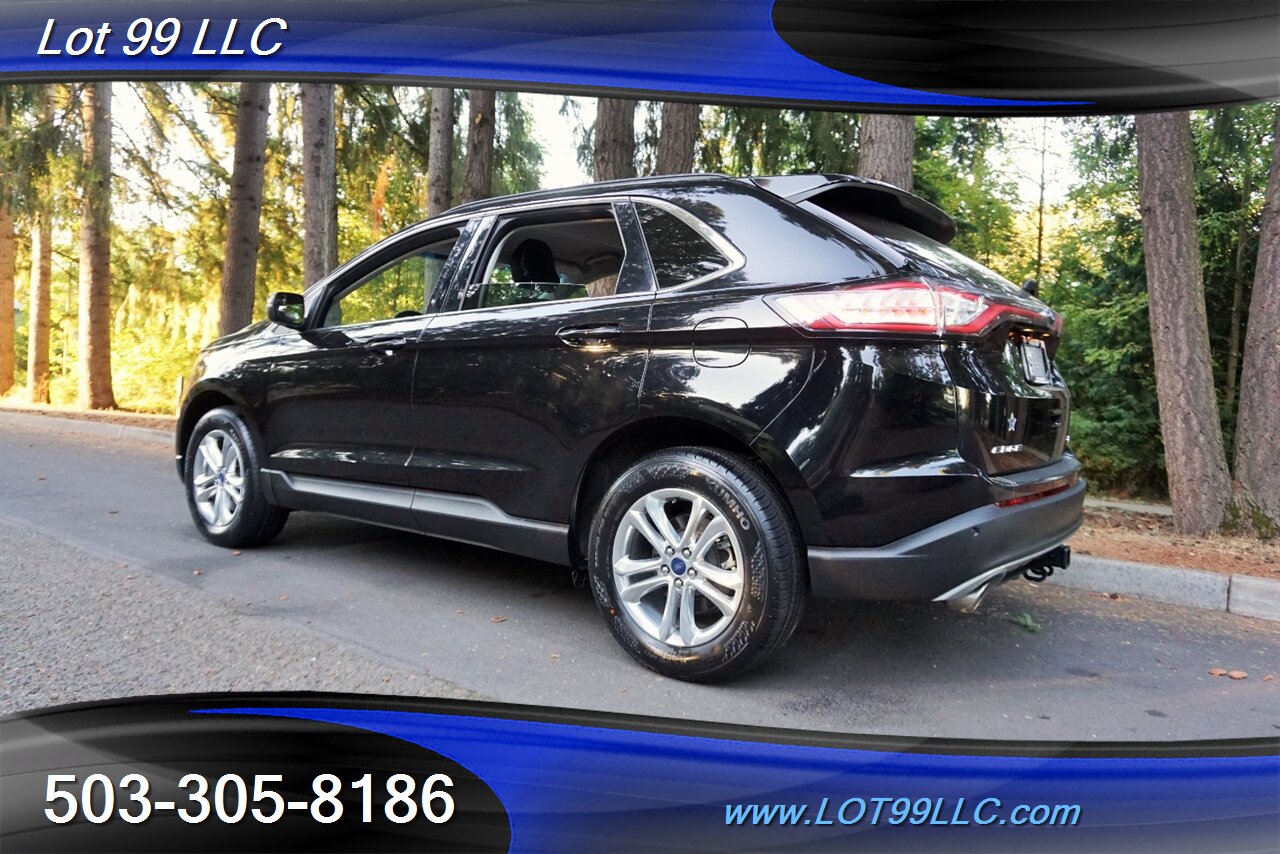 2018 Ford Edge SEL AWD V6 3.5L Auto Heated Leather 2 OWNERS   - Photo 11 - Milwaukie, OR 97267