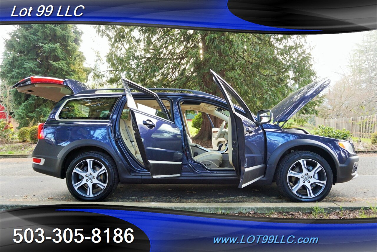 2013 Volvo XC70 T6 Wagon AWD 81K Heated Leather Moon Roof   - Photo 28 - Milwaukie, OR 97267