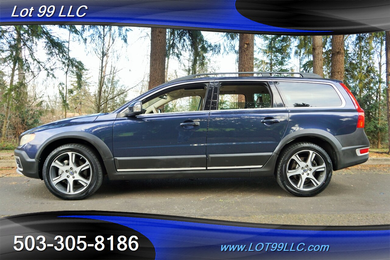 2013 Volvo XC70 T6 Wagon AWD 81K Heated Leather Moon Roof   - Photo 1 - Milwaukie, OR 97267