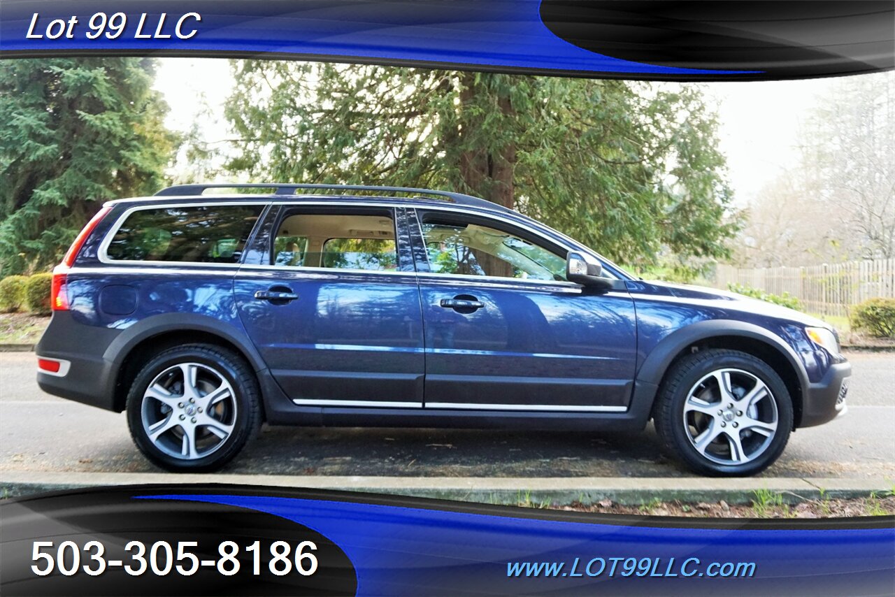 2013 Volvo XC70 T6 Wagon AWD 81K Heated Leather Moon Roof   - Photo 8 - Milwaukie, OR 97267