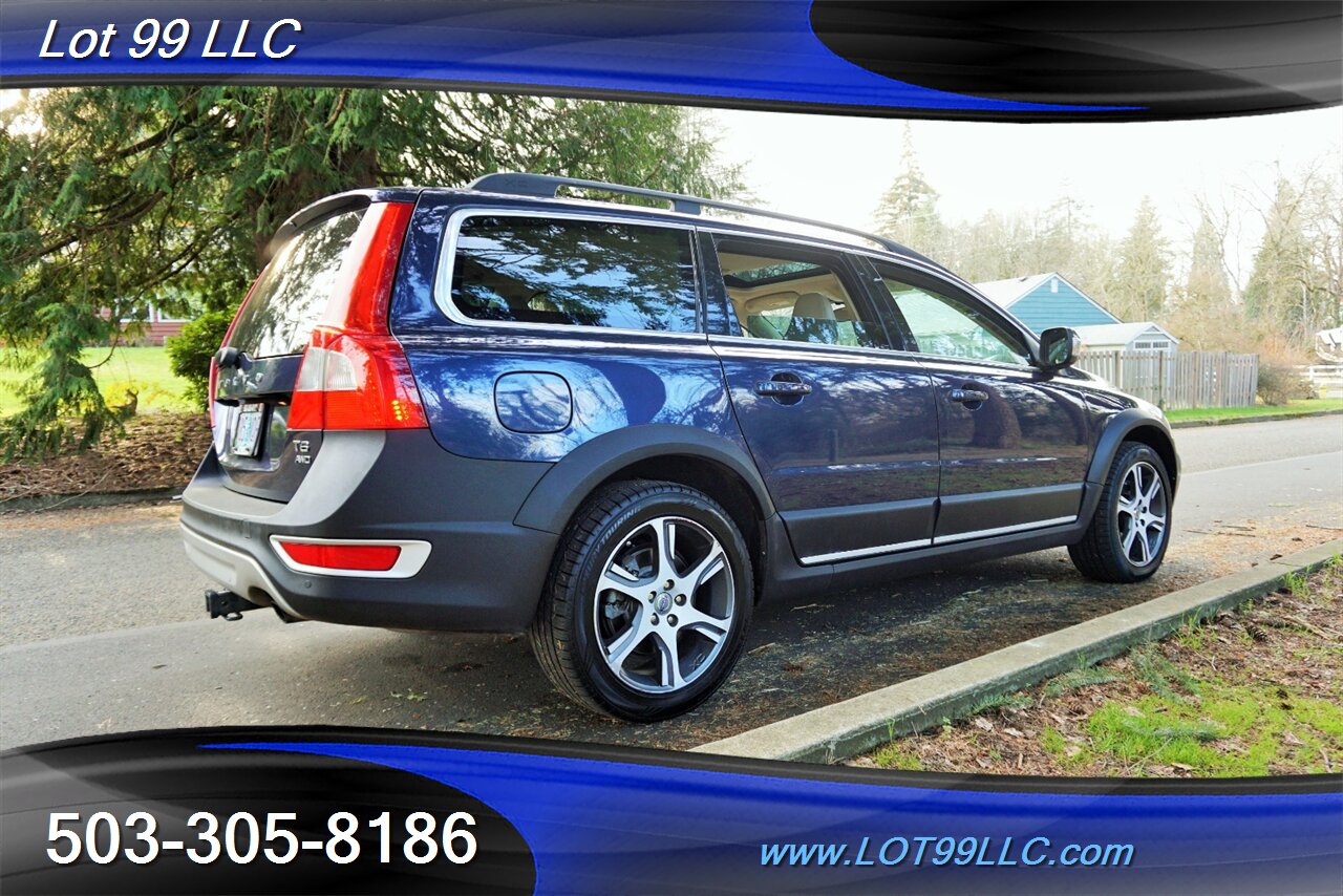 2013 Volvo XC70 T6 Wagon AWD 81K Heated Leather Moon Roof   - Photo 9 - Milwaukie, OR 97267