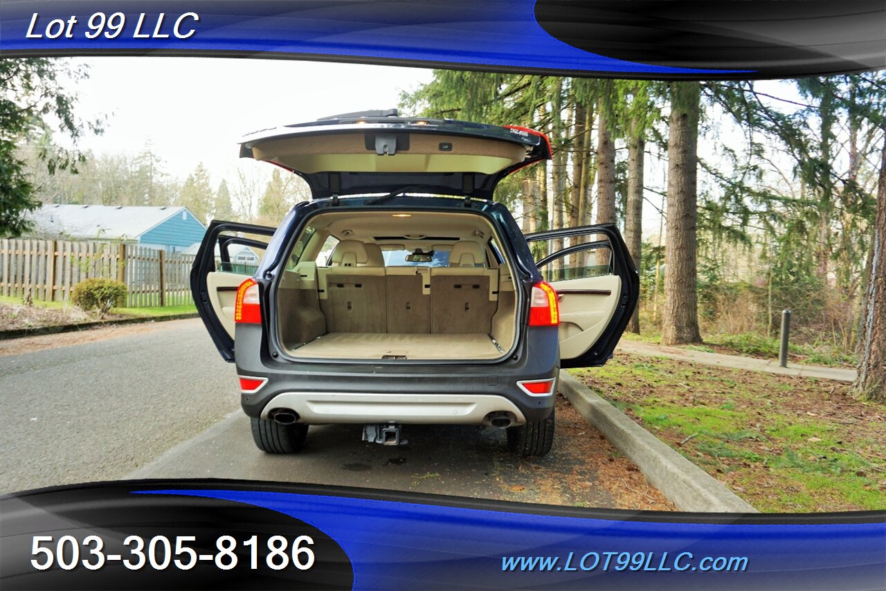 2013 Volvo XC70 T6 Wagon AWD 81K Heated Leather Moon Roof   - Photo 29 - Milwaukie, OR 97267