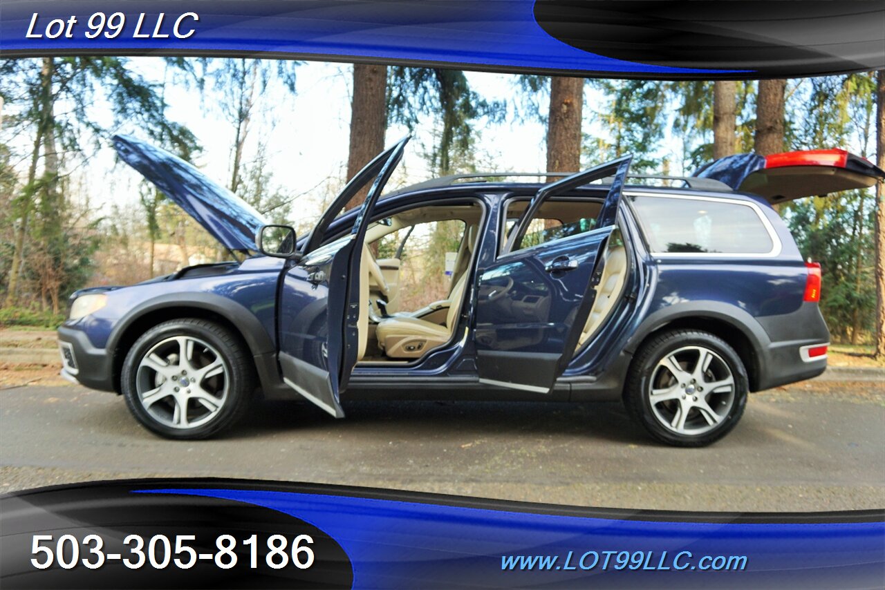 2013 Volvo XC70 T6 Wagon AWD 81K Heated Leather Moon Roof   - Photo 26 - Milwaukie, OR 97267