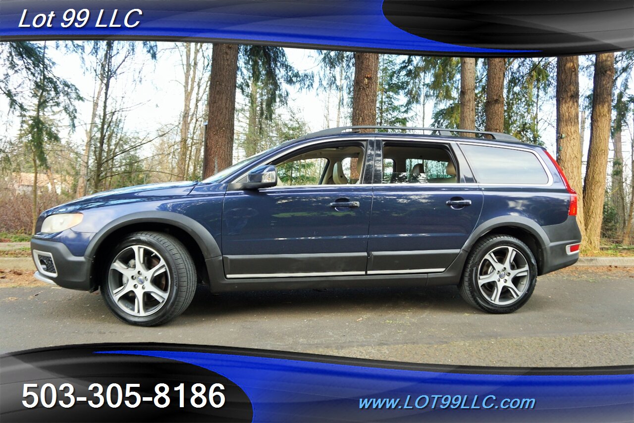 2013 Volvo XC70 T6 Wagon AWD 81K Heated Leather Moon Roof   - Photo 5 - Milwaukie, OR 97267