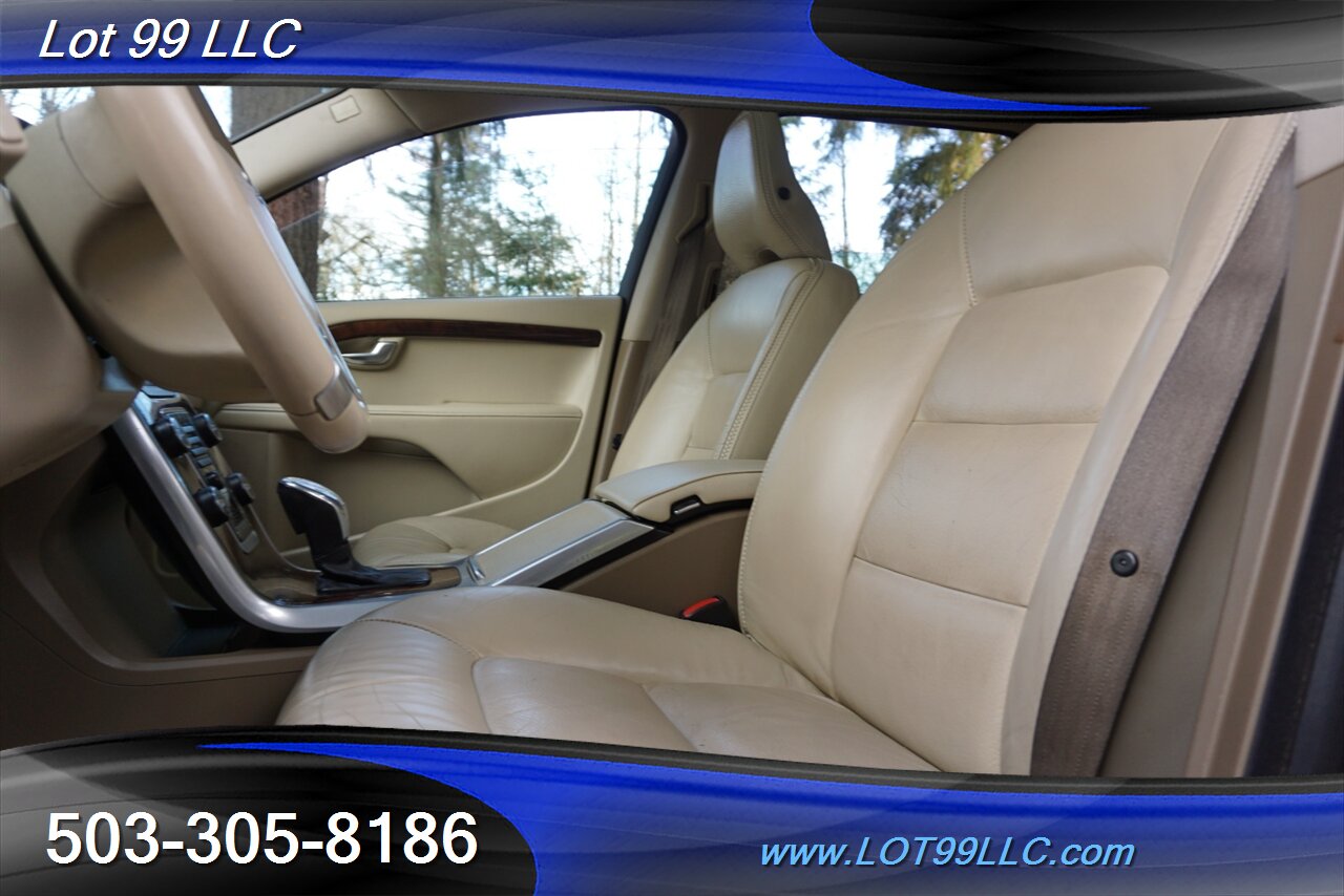 2013 Volvo XC70 T6 Wagon AWD 81K Heated Leather Moon Roof   - Photo 13 - Milwaukie, OR 97267