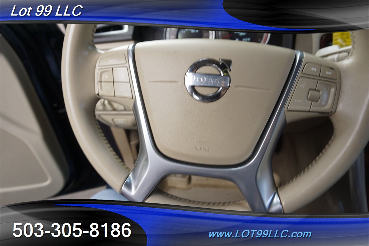 2013 Volvo XC70 T6 Wagon AWD 81K Heated Leather Moon Roof   - Photo 25 - Milwaukie, OR 97267