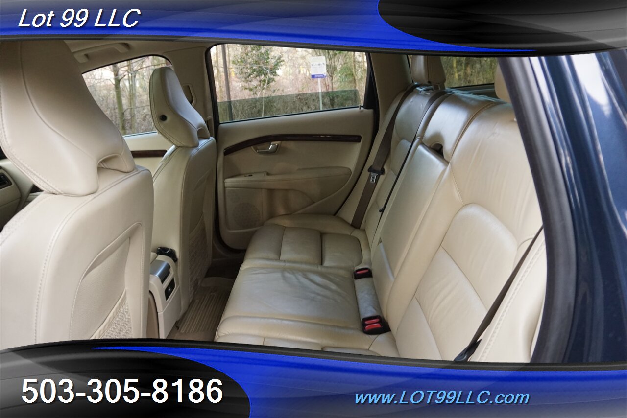 2013 Volvo XC70 T6 Wagon AWD 81K Heated Leather Moon Roof   - Photo 14 - Milwaukie, OR 97267