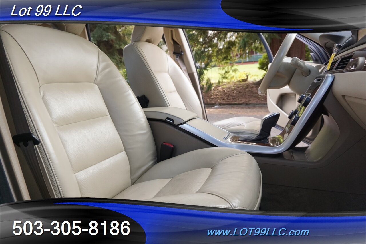 2013 Volvo XC70 T6 Wagon AWD 81K Heated Leather Moon Roof   - Photo 17 - Milwaukie, OR 97267