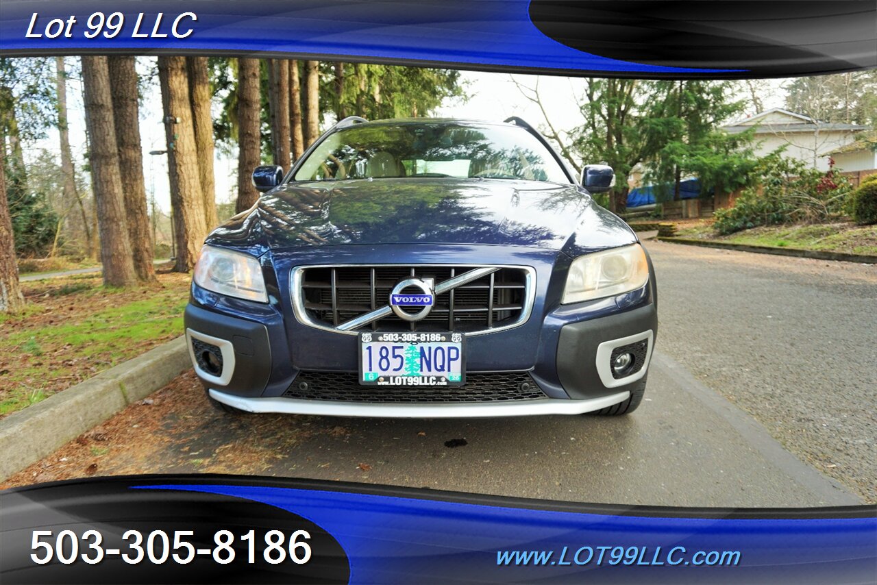 2013 Volvo XC70 T6 Wagon AWD 81K Heated Leather Moon Roof   - Photo 6 - Milwaukie, OR 97267