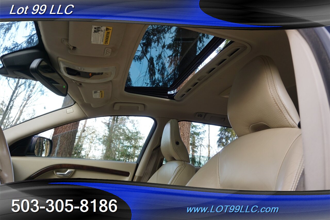 2013 Volvo XC70 T6 Wagon AWD 81K Heated Leather Moon Roof   - Photo 3 - Milwaukie, OR 97267