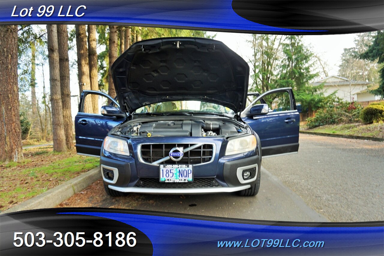 2013 Volvo XC70 T6 Wagon AWD 81K Heated Leather Moon Roof   - Photo 27 - Milwaukie, OR 97267