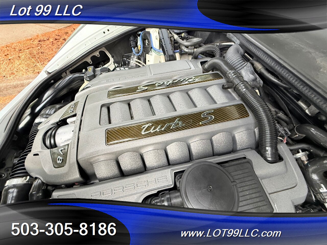 2012 Porsche Panamera Turbo S 4.8L Twin Turbo V8 500hp 516ft. lbs. 21 " Wheels - Photo 60 - Milwaukie, OR 97267