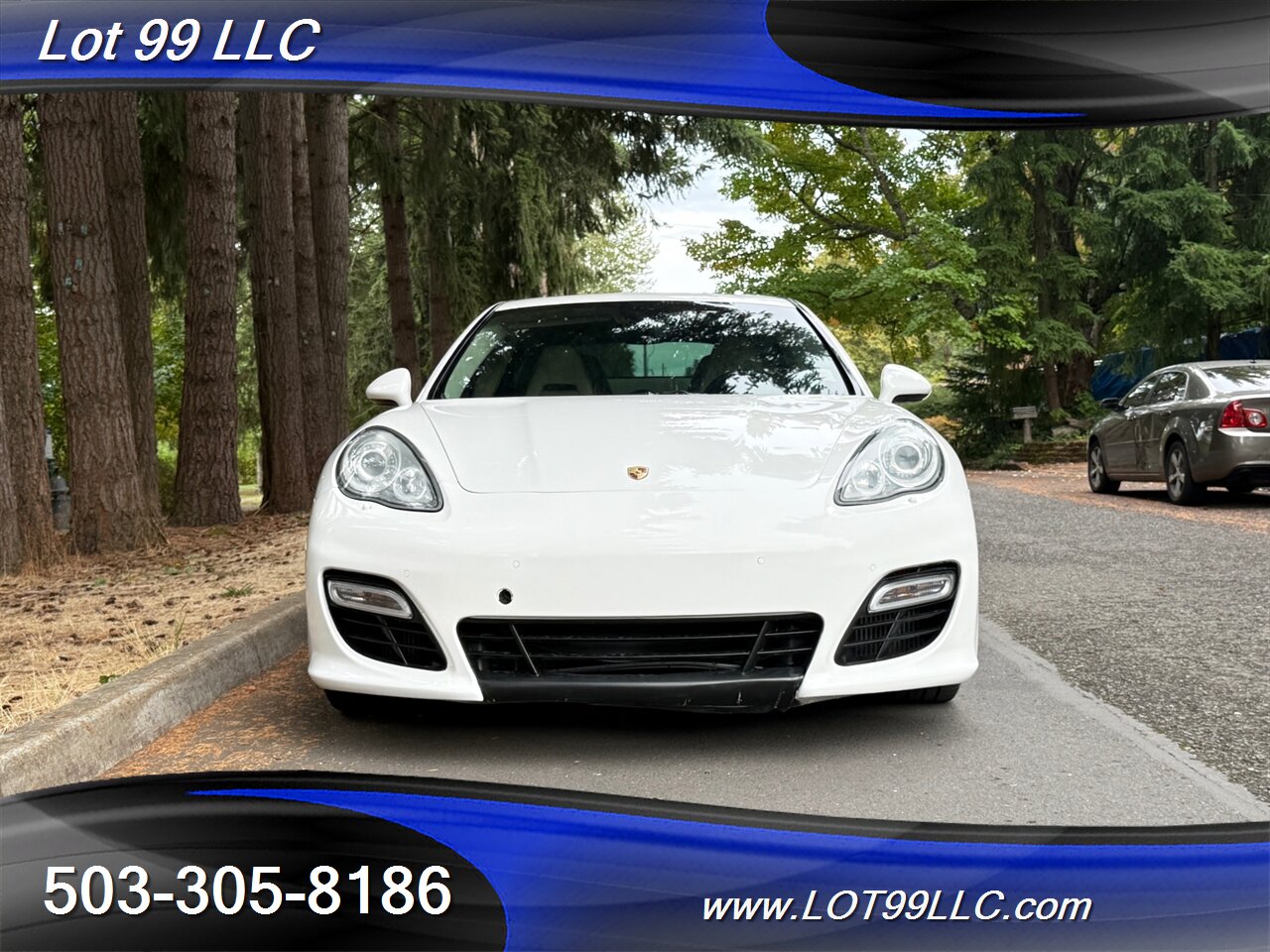 2012 Porsche Panamera Turbo S 4.8L Twin Turbo V8 500hp 516ft. lbs. 21 " Wheels - Photo 4 - Milwaukie, OR 97267