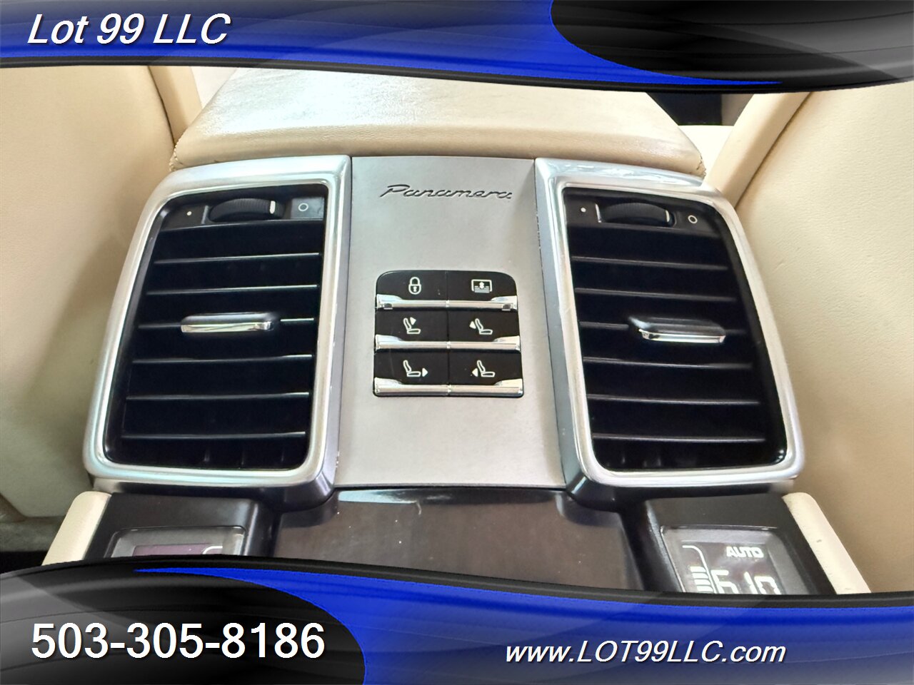 2012 Porsche Panamera Turbo S 4.8L Twin Turbo V8 500hp 516ft. lbs. 21 " Wheels - Photo 52 - Milwaukie, OR 97267